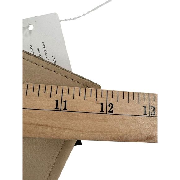 ABLE Local + Global Women's Tan/Taupe‎ Crossbody Bag NWT - Picture 8 of 8